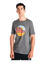 Comprar Remera Babolat Hombre Vintage Tenis Padel Palermo Tenis