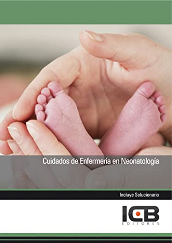 Libro Cuidados De Enfermería En Neonatología De Icb Editores