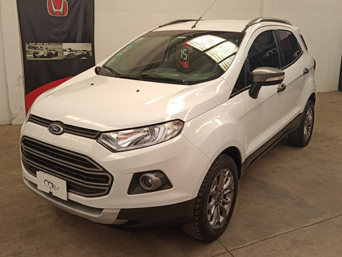 Ford Ecosport 1.6 Freestyle 110cv 4x2