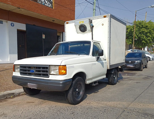 Ford F-100 3.6