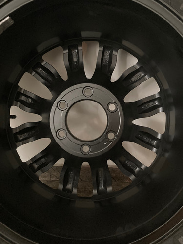 Rueda Chevrolet S-10 R18 Original C/ Michelin Diamantada