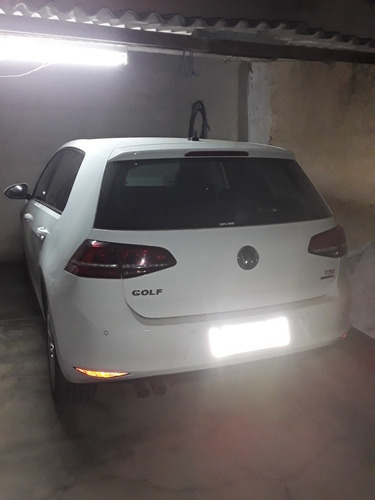 Volkswagen Golf 2014 1.4 Tsi Highline 5p Automática