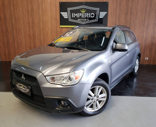 Imagem 1 de 13 de Mitsubishi Asx 2.0 4x2 16v Gasolina 4p Automático