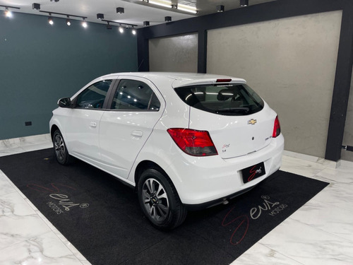 Chevrolet Onix 1. 4mt Ltz