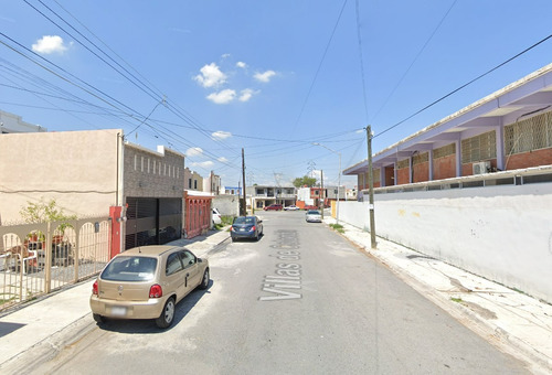 Casa En Venta, Col. Roble Nuevo, N.l, Remate Bancario -jmjc88