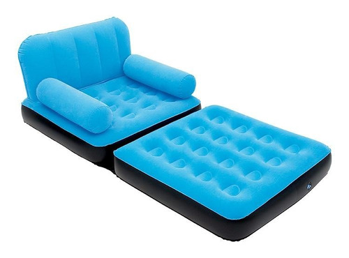 Sofa Cama Sillon Inflable Best Way Hasta 227kgs Colores !!