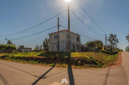 Gran Predio Con Casa Sobre Camino Los Horneros