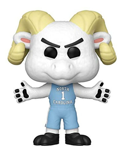 Funko Pop! Mascots: Universidad De Carolina Del Norte