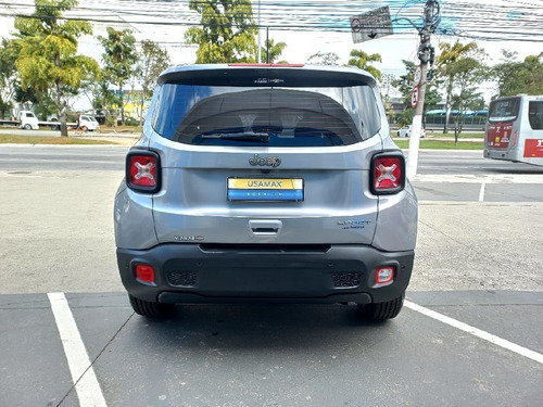 Imagem 5 de 11 de Jeep Renegade 1.8 16v Flex Sport 4p Automático