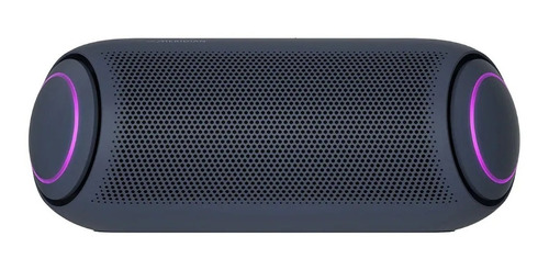 Caixa De Som LG Xboom Go Pl7 Portatil 30w Bluetooth Led Ipx5