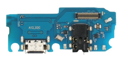 Placa De Puerto De Carga Para Galaxy A12 Sm A125