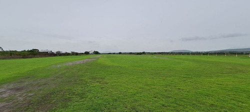 Aeródromo En Venta En Tequesquitengo, Morelos.