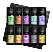 Comprar Set De Aceites Esenciales Para Difusores Humidificadores Etc