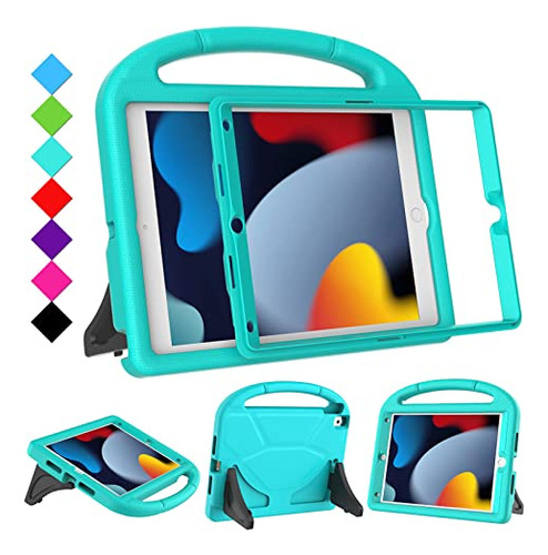 Rtobx iPad 10.2 &amp; 10.5 Case For Kids, iPad 9th/8th/7th G