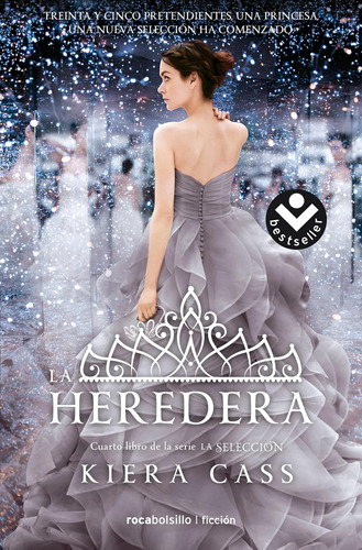 Libro: La Heredera (selection Series) (spanish Edition)