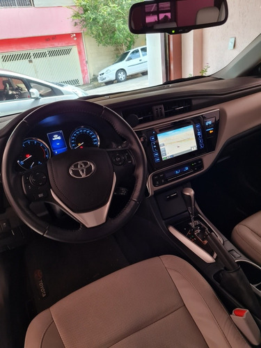 Toyota Corolla 2018 2.0 16v Xei Flex Multi-drive S 4p