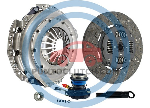 Kit De Clutch Ford F-150 4.2l Triton Reforzado 1998-1999