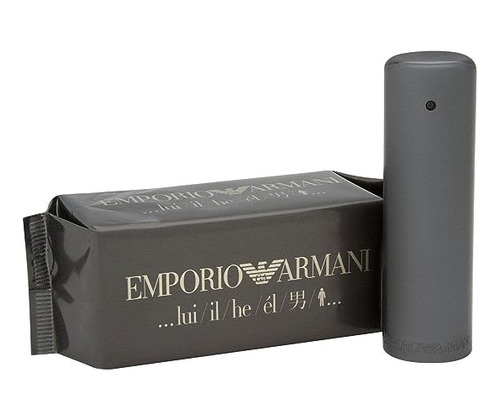 Giorgio Armani Armani Emporio Eau De Toilette Spray For Men,