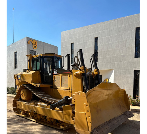 Tractor Bulldozer D8t Ser Ll 2004 Caterpillar 