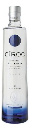 Vodka Ciroc (750ml)