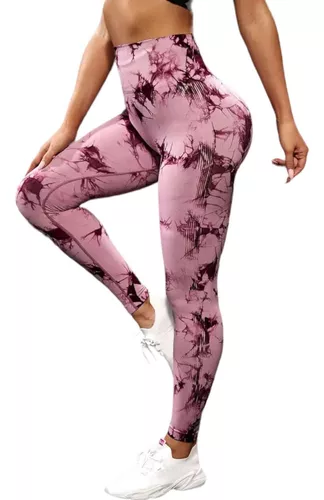 Leggings Deportivos Levanta Cola Push Up