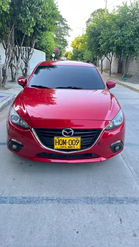 Mazda 3 2.0 Grand Touring Lx At