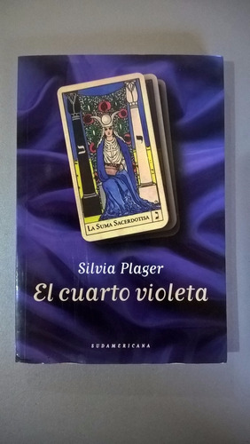 El Cuarto Violeta - Silvia Plager