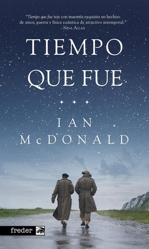 Libro: Tiempo Que Fue. Mcdonald, Ian. Plan B