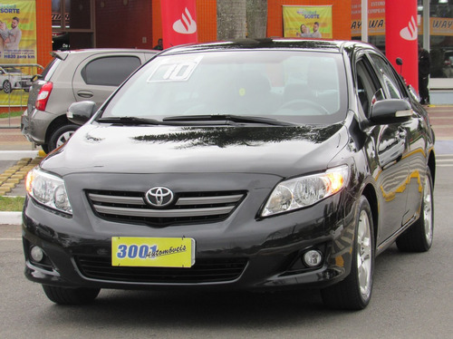 Toyota Corolla 1.8 XEI 16V