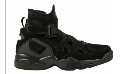 Nike Air Unlimited Tiple Black 8/26 Cm, Perfecto Estado Nyc.