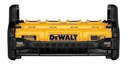 Estacion De Energia 1800w Portatil  Dcb1800b Dewalt