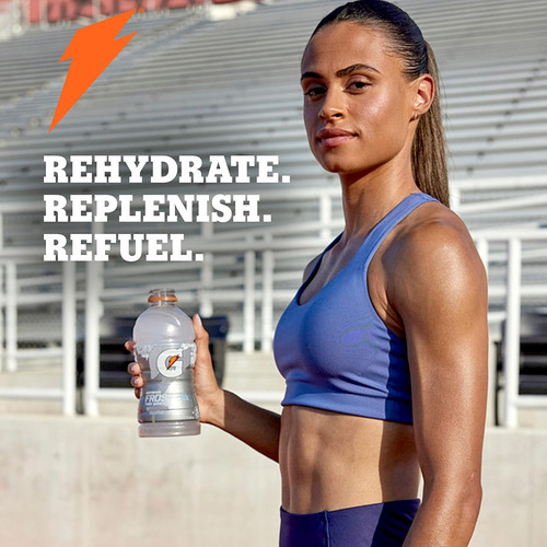 Bebidas Deportivas, Remedio Para La Sed