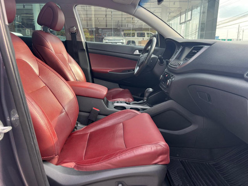 Hyundai Tucson 2.0 Limited Tech At