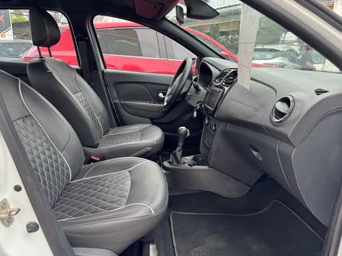 Renault Logan 1.6 Intens Cvt