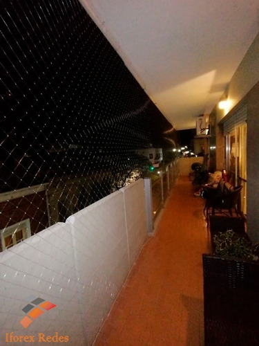 Imagen 8 de 9 de Redes Protección Seguridad Niños Balcones Ventanas Terrazas