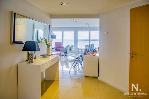 Espectacular Apartamento De 3 Suites En Venta Frente Al Mar