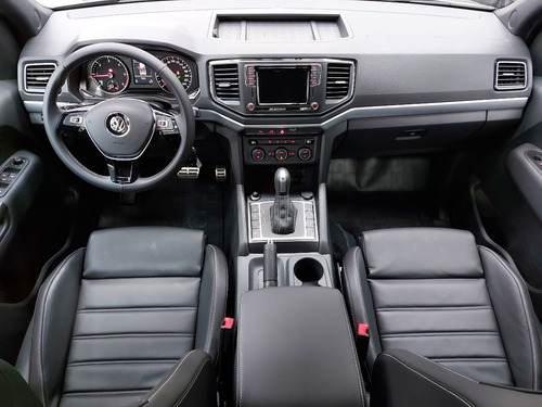 Imagen 7 de 15 de Volkswagen Amarok 3.0 V6 Extreme