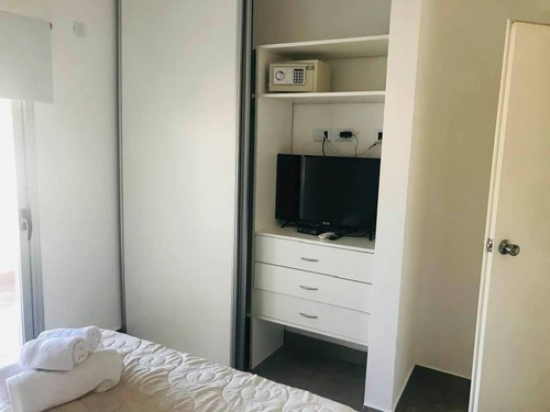 Imagen 5 de 26 de Alquiler Departamento Pinamar 3 Ambientes Con Amenities!! Céntrico Barrio Residencial Nayades