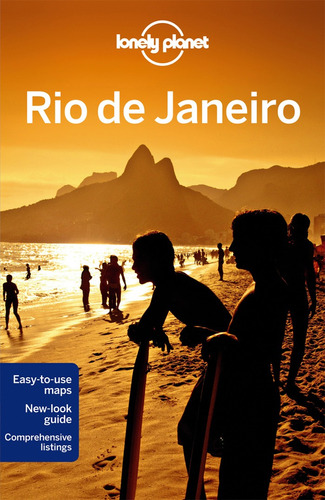 Rio De Janeiro 8 - Lonely Planet