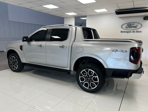 Ford Ranger Limited Plus + 3.0 V6 250cv 4x4 At