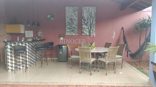 Imagem 28 de 30 de Casa Padrão Em Ribeirão Preto - Sp - Ca0118_rncr