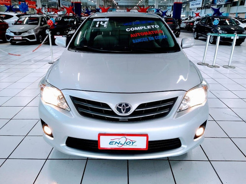 Imagem 3 de 13 de Toyota Corolla 2.0 Xei 16v Flex 4p Automático