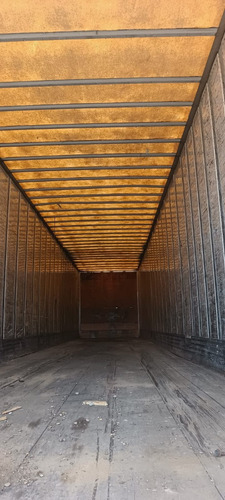 Caja Seca Utility Van