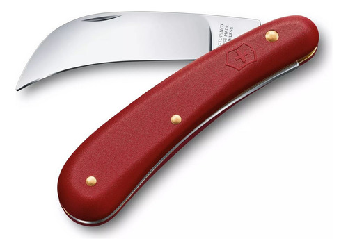 Cortaplumas Victorinox Para Podar Color Rojo 1.9301 Suiza
