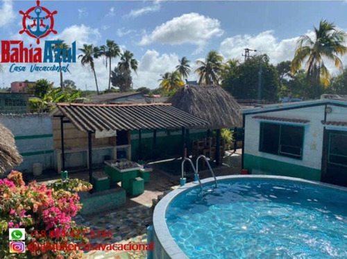 Imagen 3 de 13 de Alquiler Casa Vacacional Tucacas