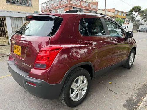 Chevrolet Tracker 1.8 Ls At