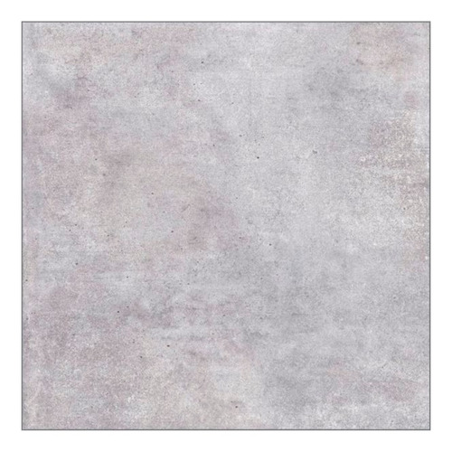 Imagen 2 de 6 de Ceramica Simil Cemento Cortines Portland 50x50 1ra Calidad