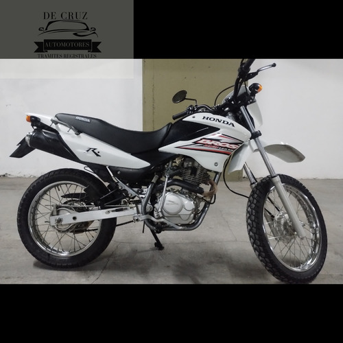 Honda  Nxr 125