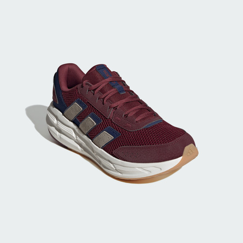 Zapatillas Adidas Astrastar Casual Hombre Granate Jr5565