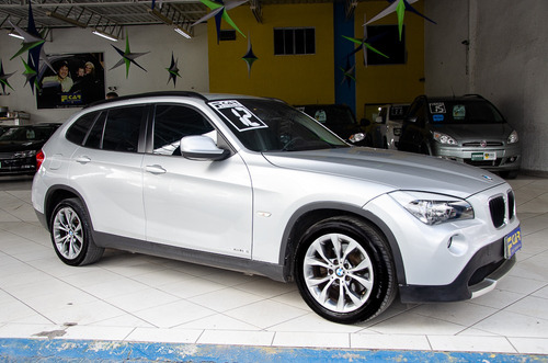 Bmw X1 2.0 Sdrive 2012 Ot.estado,troco,financio